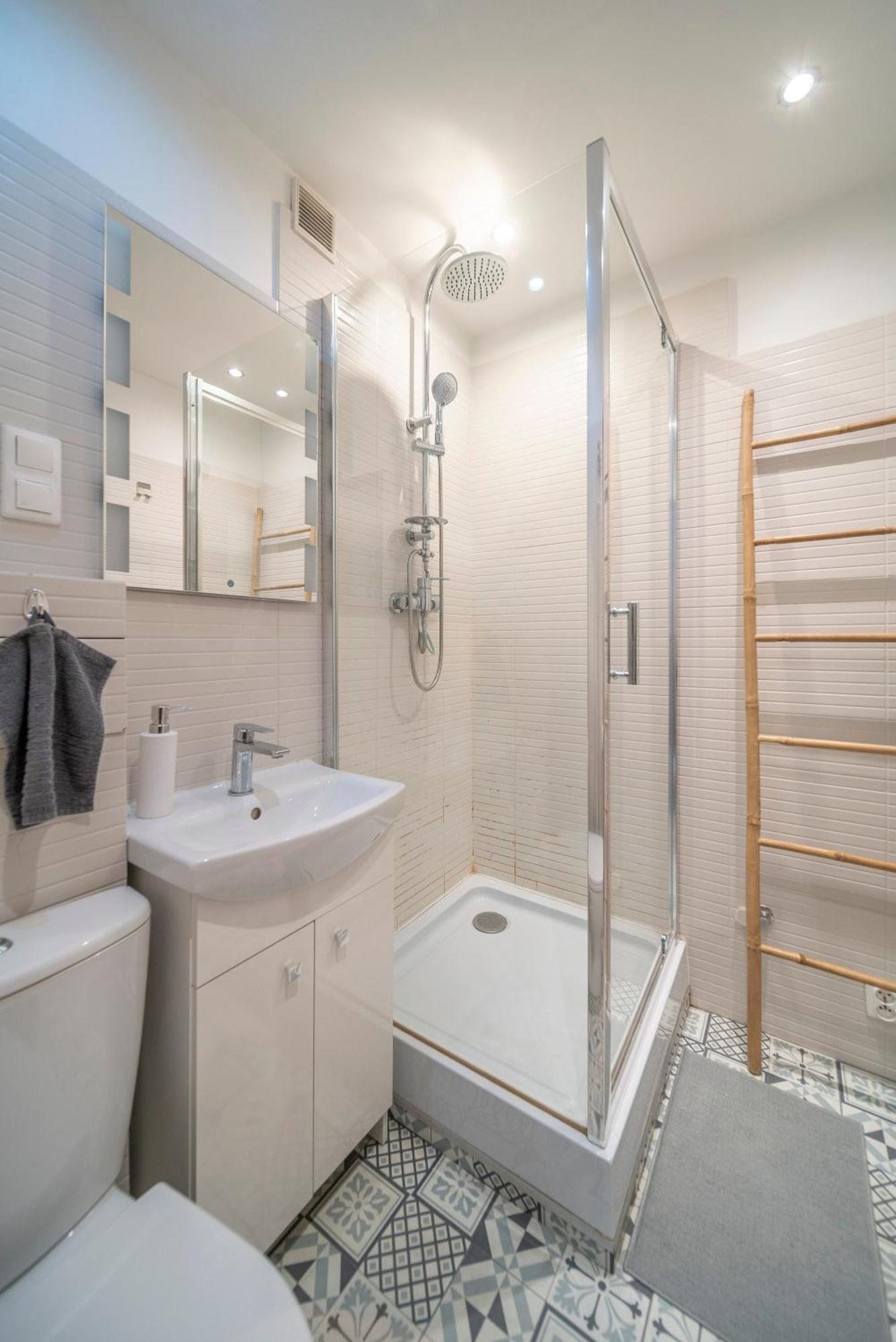 Апартаменти 10Th Floor Studio In The City Center Of Вроцлав Екстер'єр фото
