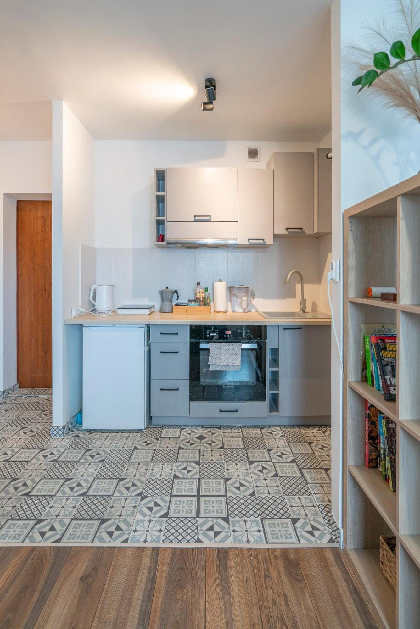 Апартаменти 10Th Floor Studio In The City Center Of Вроцлав Екстер'єр фото